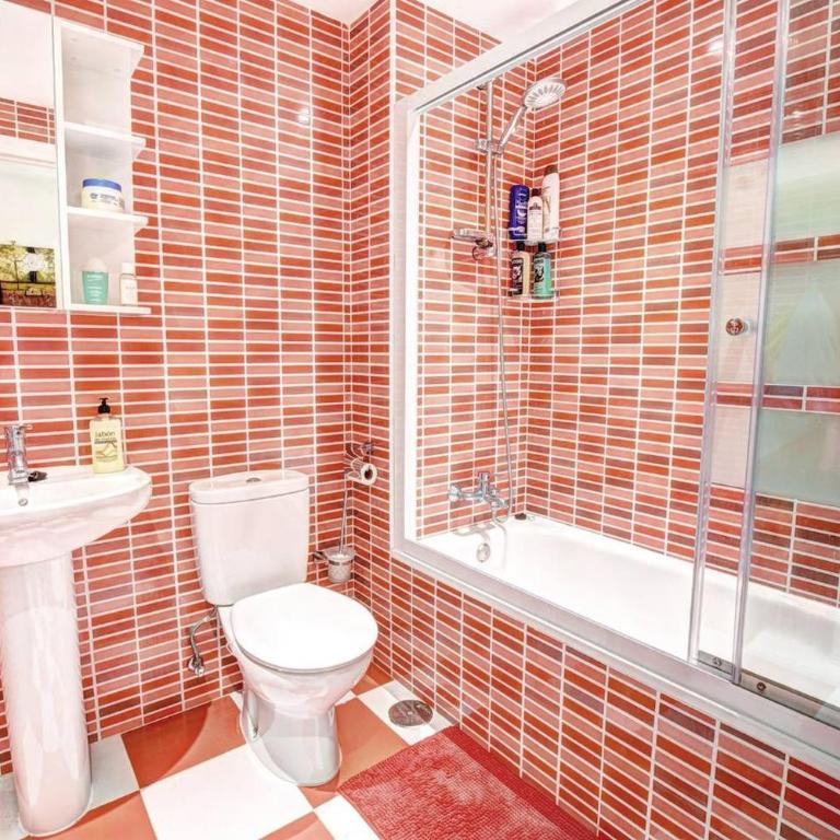 Family Apartment with 2 bedrooms - Apartamento de 2 dormitorios - 18