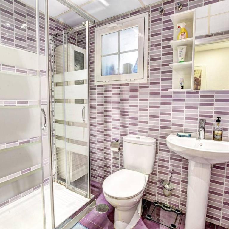 Family Apartment with 2 bedrooms - Apartamento de 2 dormitorios - 19