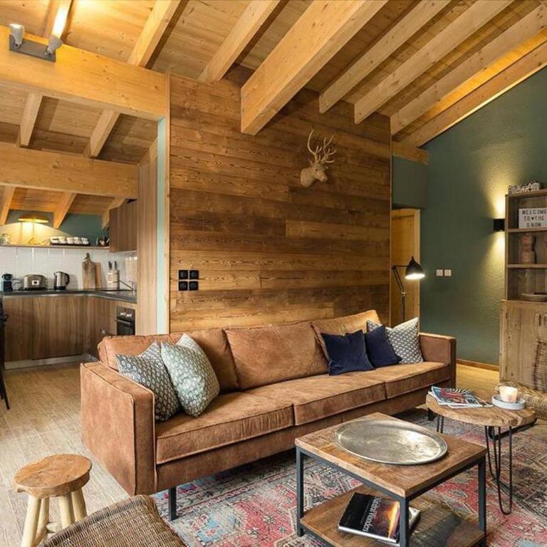 Mont royal - Apt B304 - BO Immobilier-Châtel -Reduced prices on ski passes Châtel & Portes du Soleil - Apartment mit 3 Schlafzimmern - 2