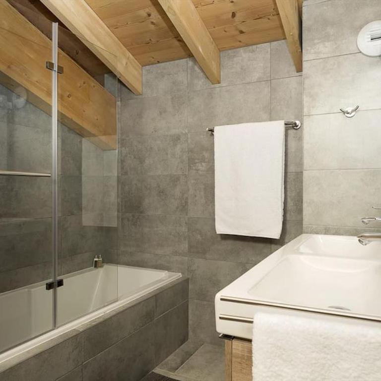Mont royal - Apt B304 - BO Immobilier-Châtel -Reduced prices on ski passes Châtel & Portes du Soleil - Apartment mit 3 Schlafzimmern - 7