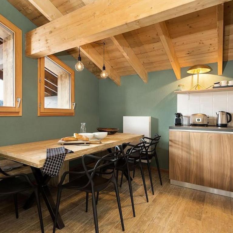 Mont royal - Apt B304 - BO Immobilier-Châtel -Reduced prices on ski passes Châtel & Portes du Soleil - Apartment mit 3 Schlafzimmern - 11