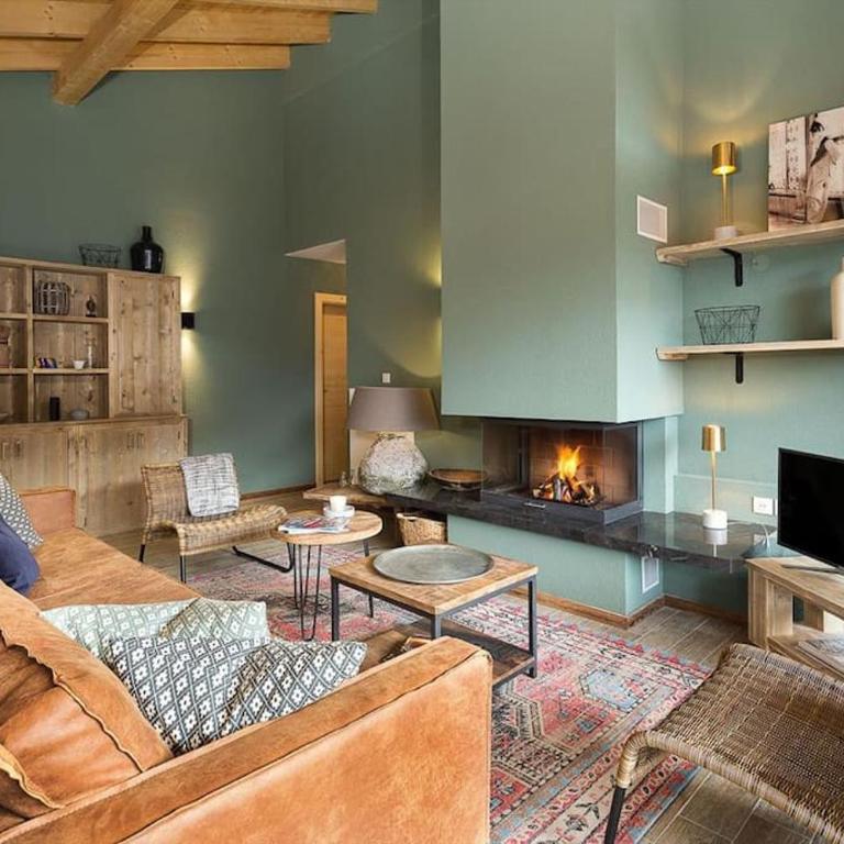 Mont royal - Apt B304 - BO Immobilier-Châtel -Reduced prices on ski passes Châtel & Portes du Soleil - Apartment mit 3 Schlafzimmern - 13