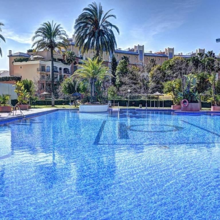Apartment Front Sea View & Terrace BenalBeach - Apartamento con vistas al mar - 34