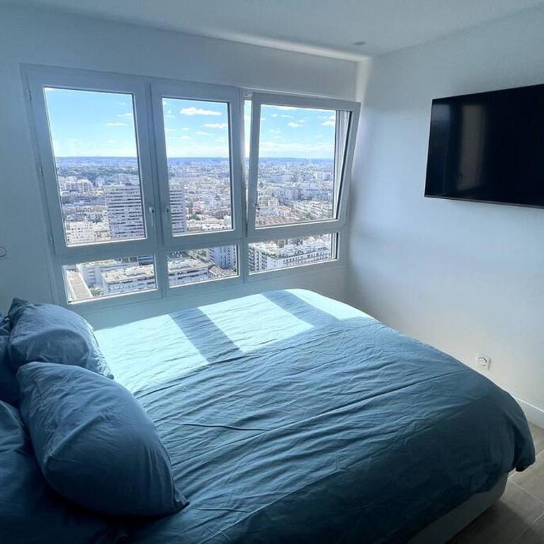 Flat Paris 13 - Appartement 2 Chambres - 11