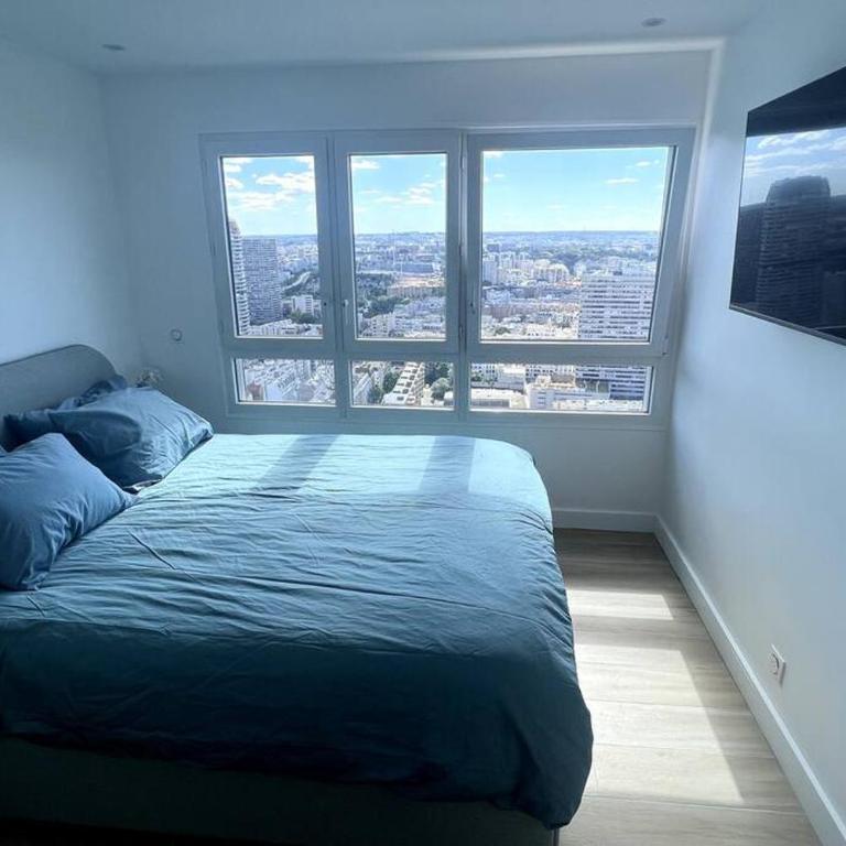 Flat Paris 13 - Appartement 2 Chambres - 12