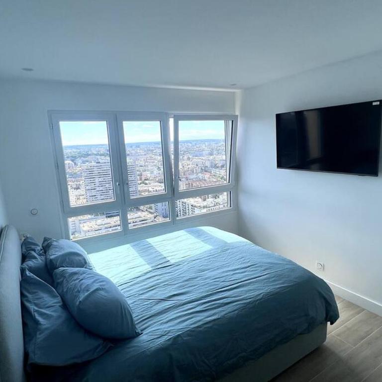 Flat Paris 13 - Appartement 2 Chambres - 15