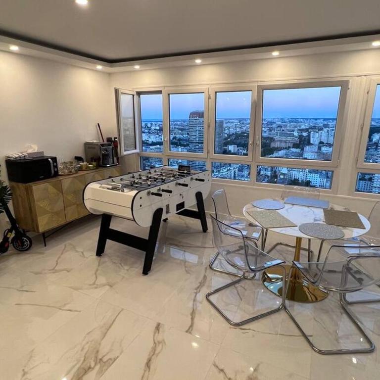 Flat Paris 13 - Appartement 2 Chambres - 20