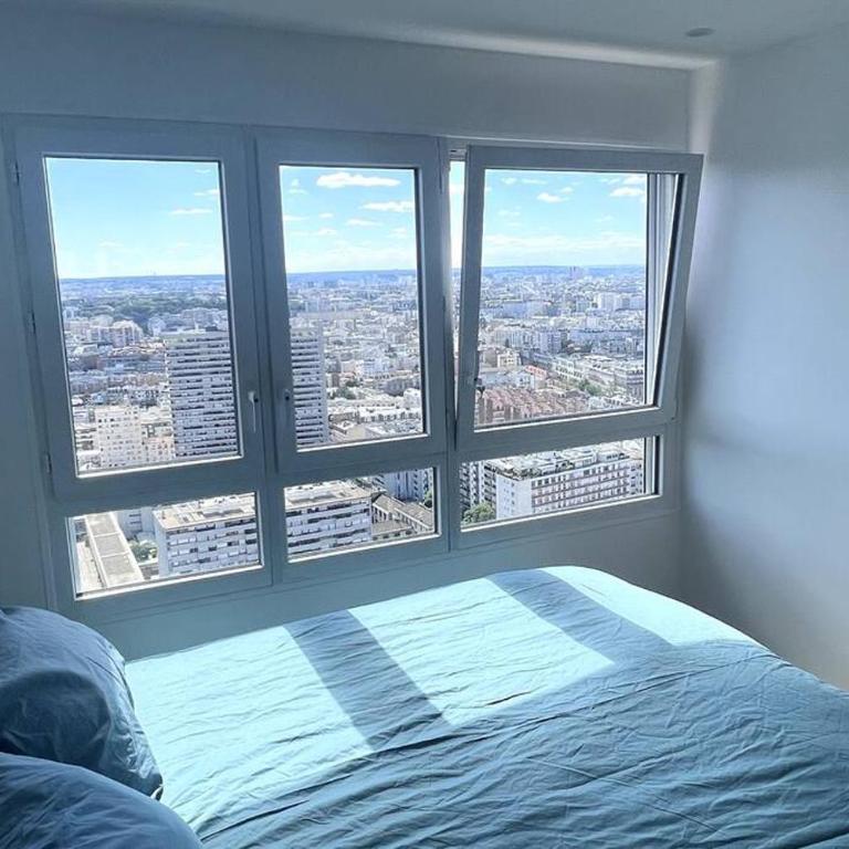Flat Paris 13 - Appartement 2 Chambres - 22