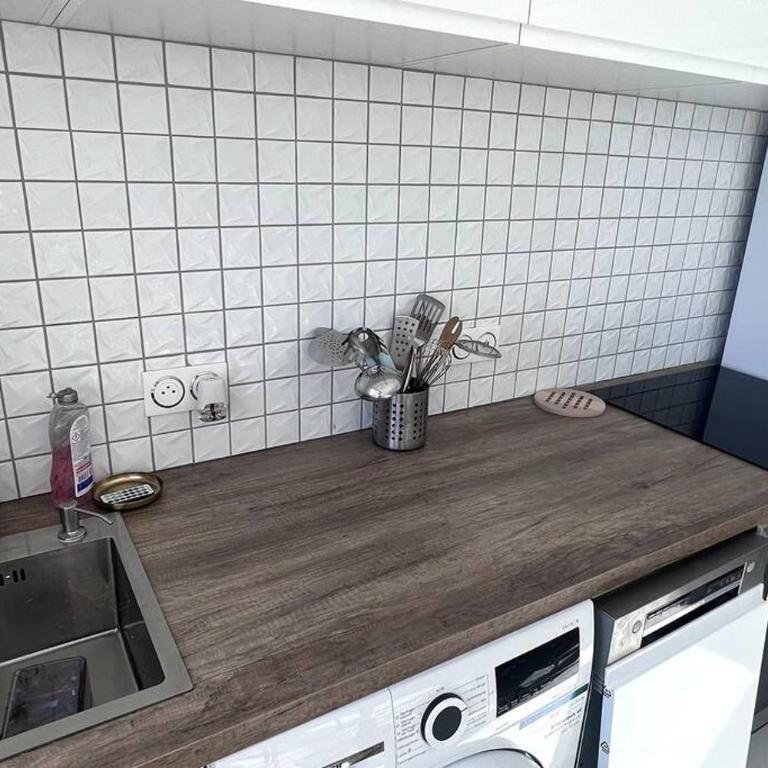 Flat Paris 13 - Appartement 2 Chambres - 24