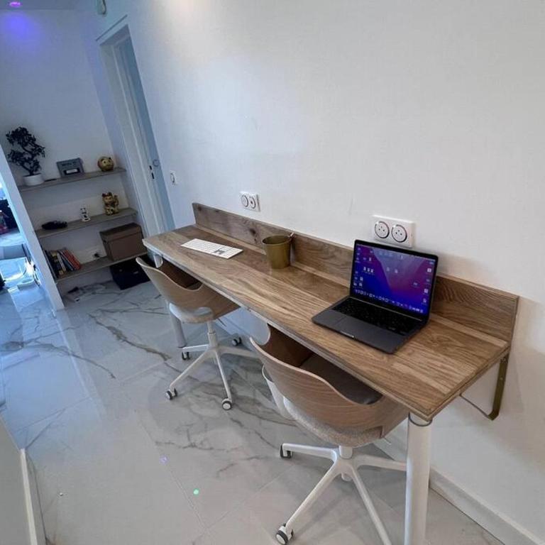 Flat Paris 13 - Appartement 2 Chambres - 27