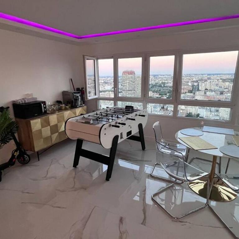 Flat Paris 13 - Appartement 2 Chambres - 31