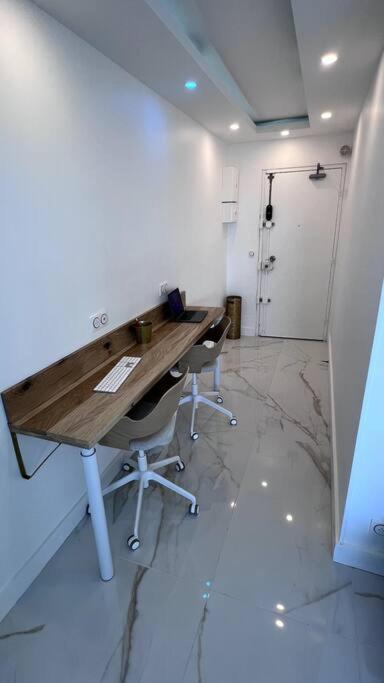 Flat Paris 13 - Appartement 2 Chambres - 36