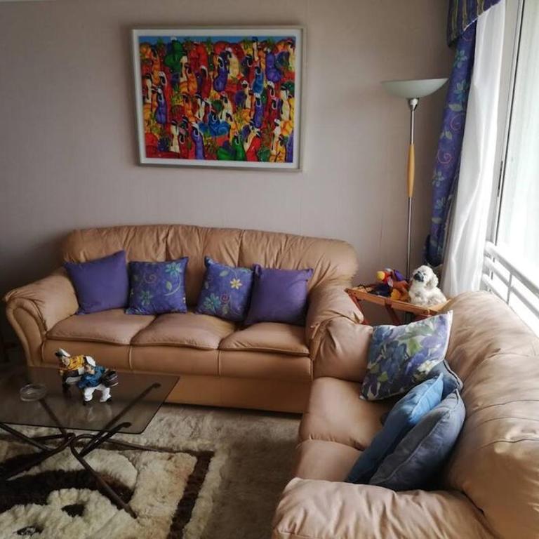 Hermoso Departamento Euromarina 1 - Apartamento de 3 dormitorios - 12