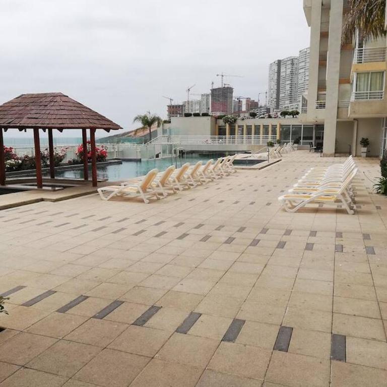 Hermoso Departamento Euromarina 1 - Apartamento de 3 dormitorios - 21
