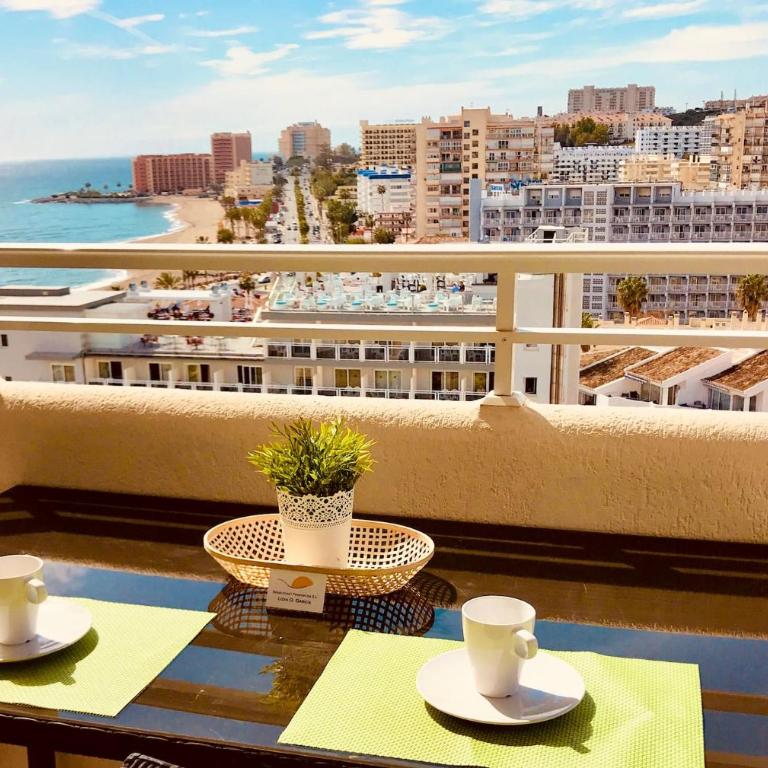 Deluxe Apartment Sea View & Large Terrace - Apartment with Sea View - 1
