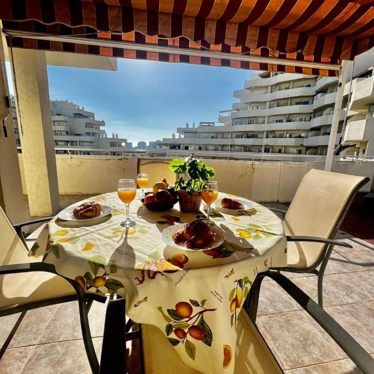 Apartment with sea views and large terrace - Apartamento con terraza - 3