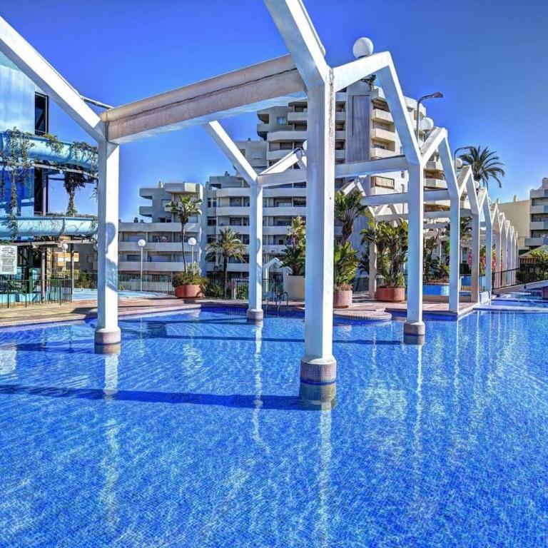 Apartment with sea views and large terrace - Apartamento con terraza - 21