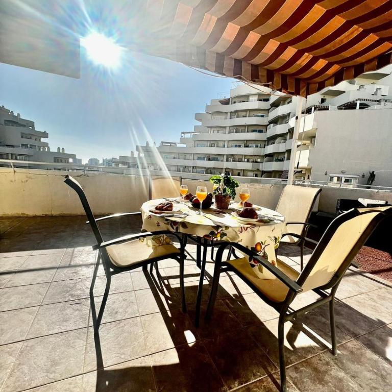 Apartment with sea views and large terrace - Apartamento con terraza - 13