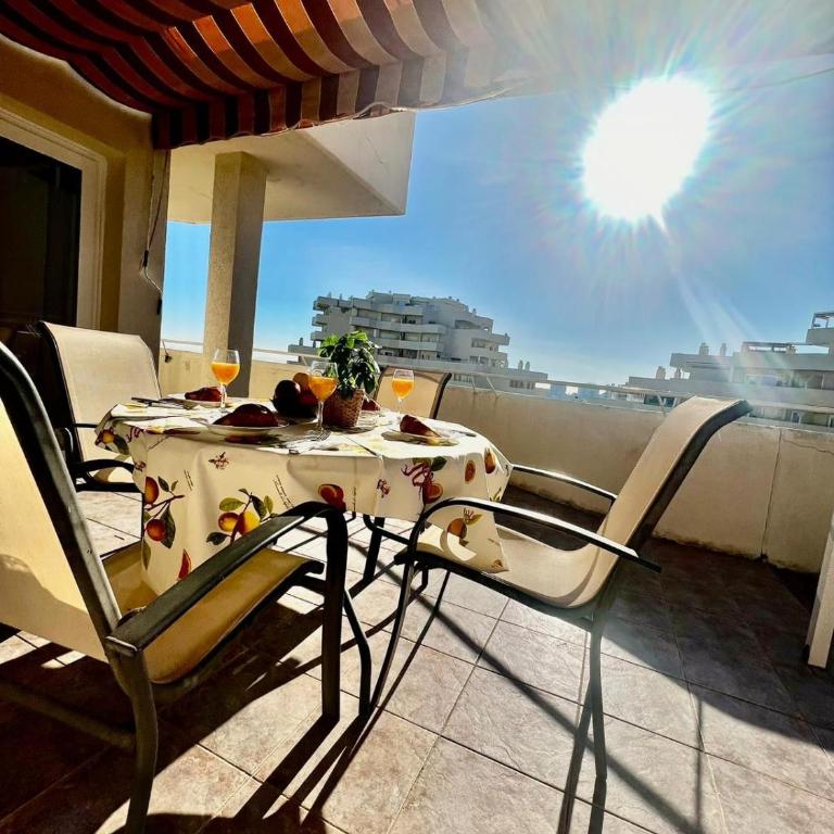 Apartment with sea views and large terrace - Apartamento con terraza - 11
