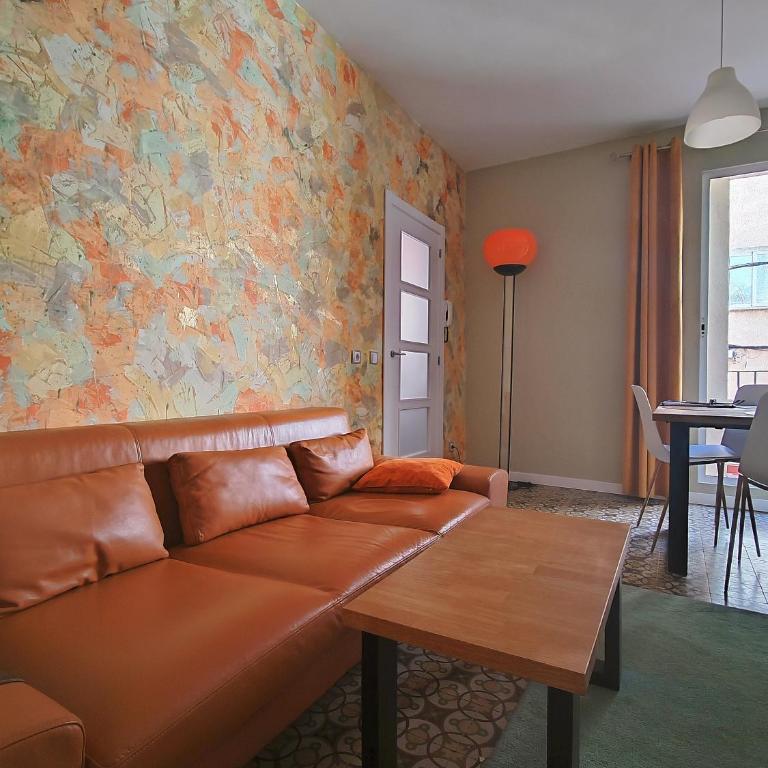 Best flat in center near to sea - Apartamento de 3 dormitorios - 1