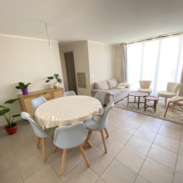 Apartamento en La Serena, Puertas del mar - Apartamento de 2 dormitorios - 1