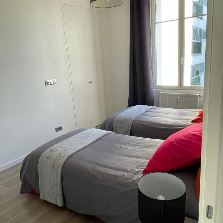 WE CANNES ! Résidence Gallia apartment premium two bedroom - Appartement - 6