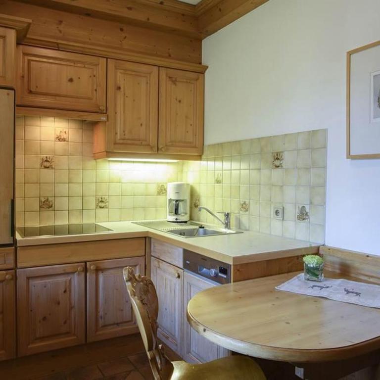 Alpasella Ferienwohnungen - Apartment mit Dusche - 22
