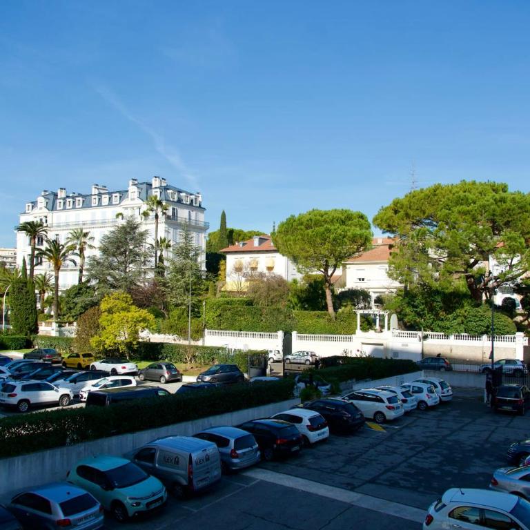 WE CANNES ! Résidence Gallia apartment premium two bedroom - Appartement - 18