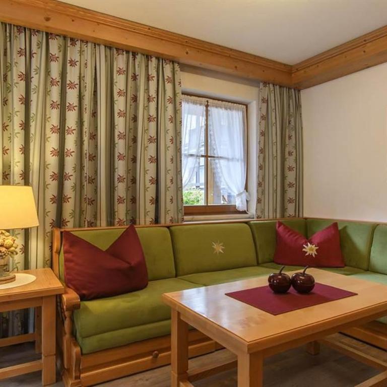 Alpasella Ferienwohnungen - Apartment mit 2 Schlafzimmern und Badezimmer - 30