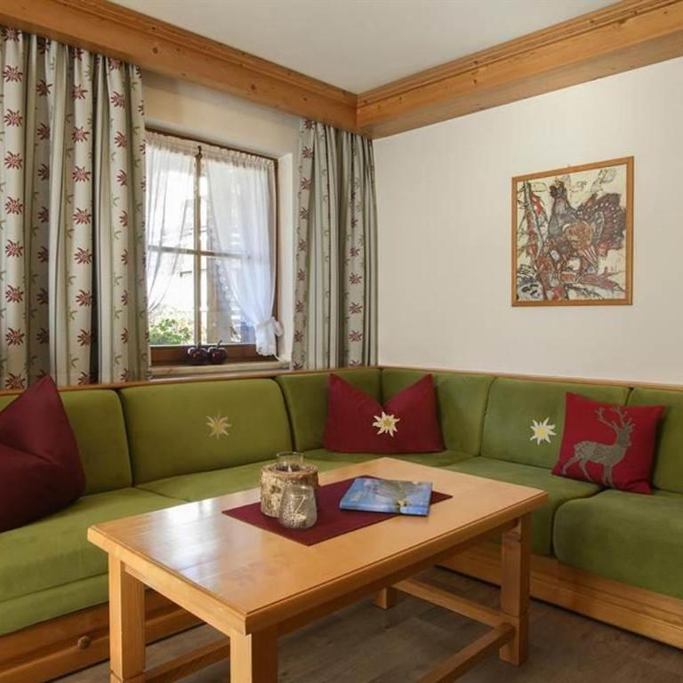Alpasella Ferienwohnungen - Apartment mit 2 Schlafzimmern und Badezimmer - 34