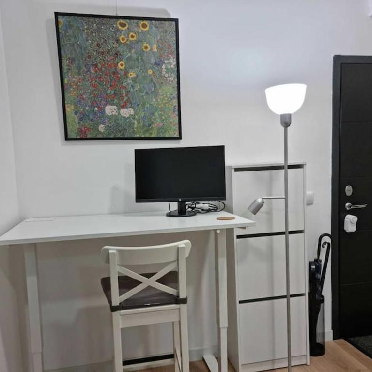 Klimt New Business Apartment for comfortable living and working - Apartman sa 1 Spavaćom Sobom - 2