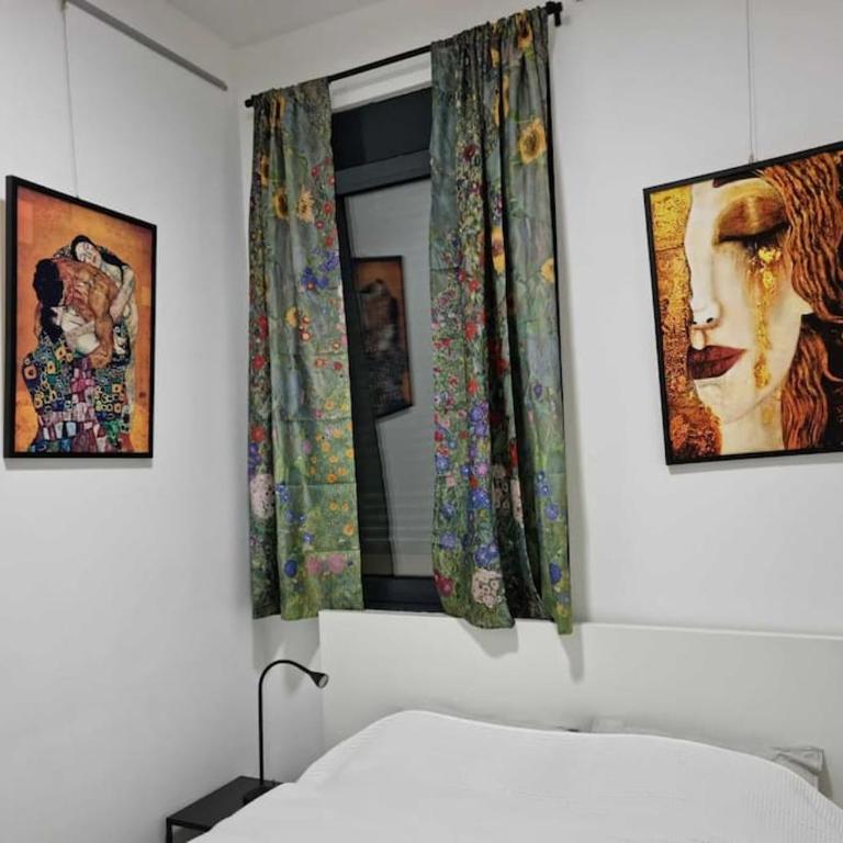 Klimt New Business Apartment for comfortable living and working - Apartman sa 1 Spavaćom Sobom - 33