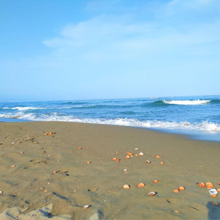 Large Deluxe Front Sea View Apartment Benalbeach - Apartment with Sea View - 42