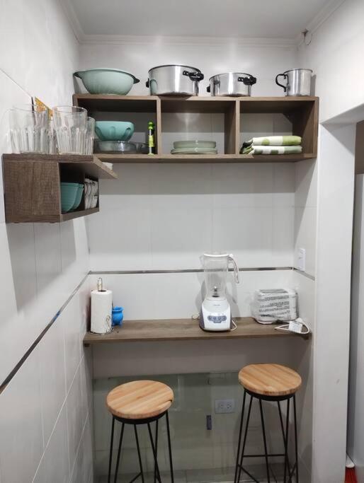 Hospedaje La Bussola II - Apartamento de 1 dormitorio - 8