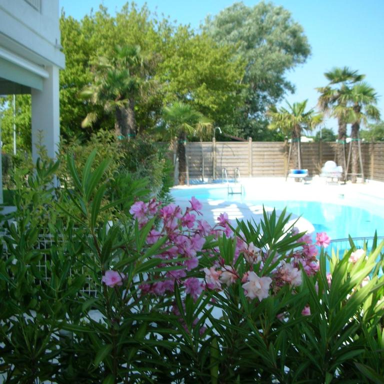 Residence Le Palme - Appartamento - Piano Terra - 1