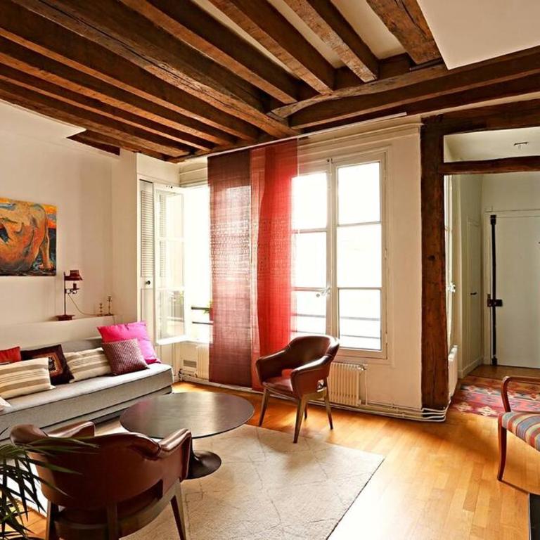 Chic Flat Paris VI - Appartement 1 Chambre - 1