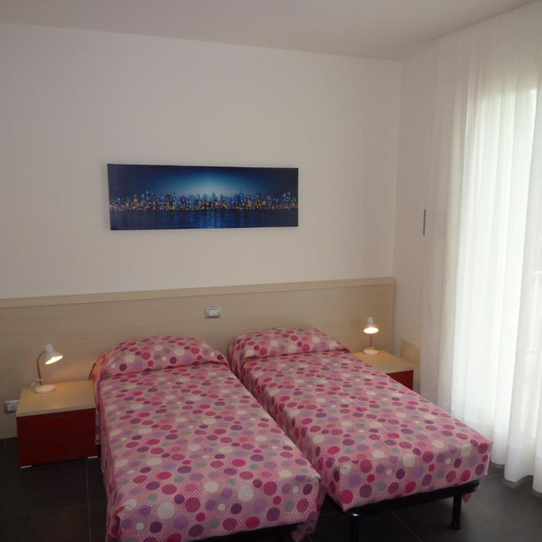 Residence Le Palme - Appartamento con 3 Camere da Letto - 2
