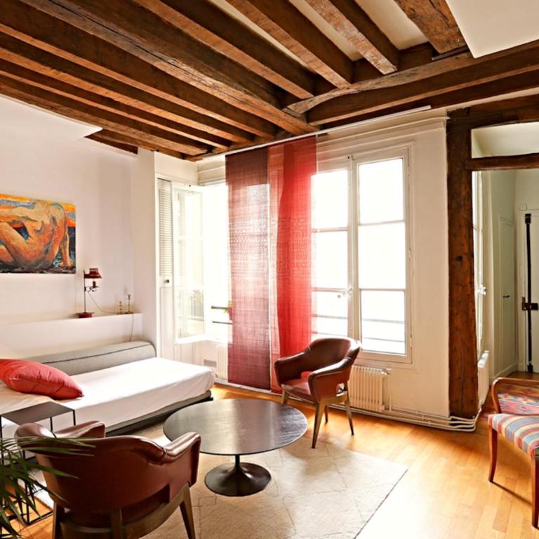 Chic Flat Paris VI - Appartement 1 Chambre - 2