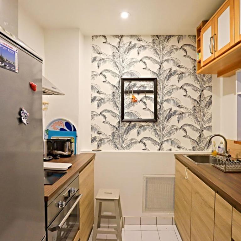 Chic Flat Paris VI - Appartement 1 Chambre - 3