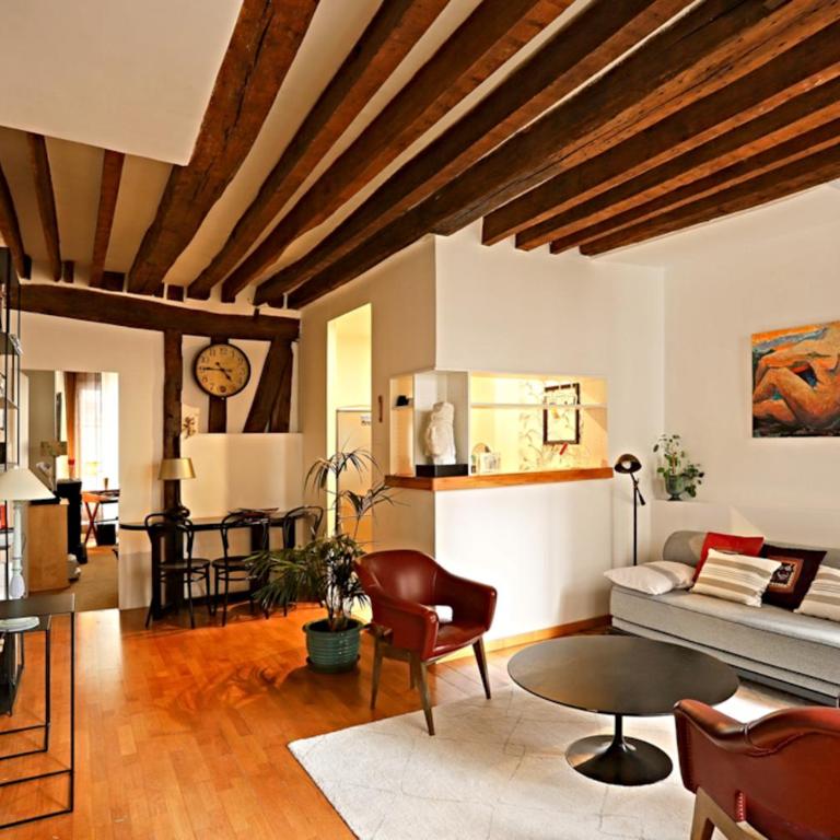 Chic Flat Paris VI - Appartement 1 Chambre - 9