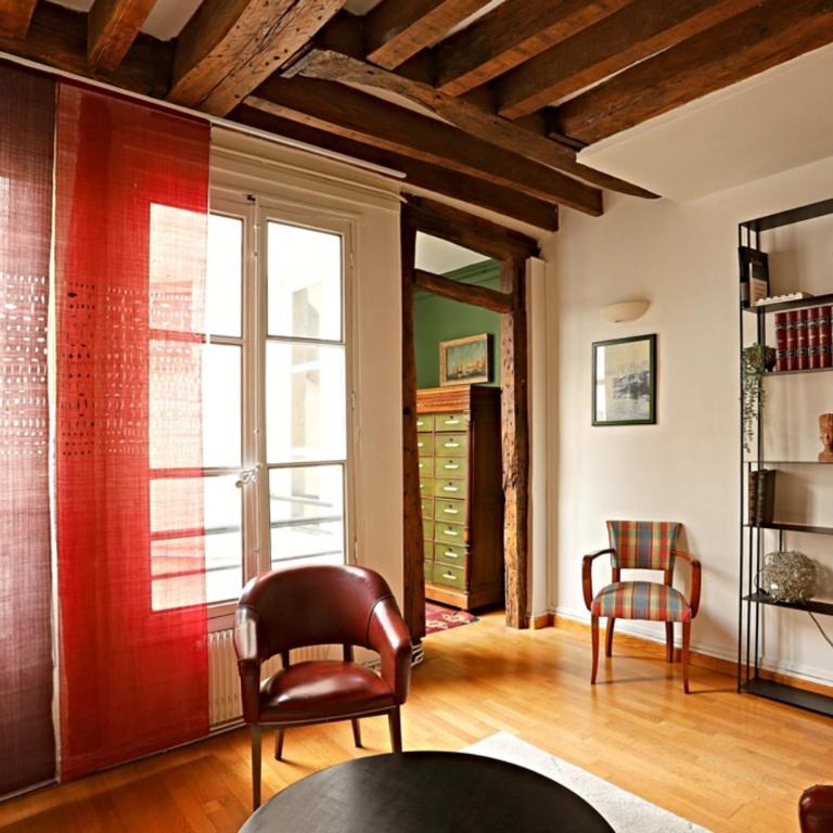 Chic Flat Paris VI - Appartement 1 Chambre - 11
