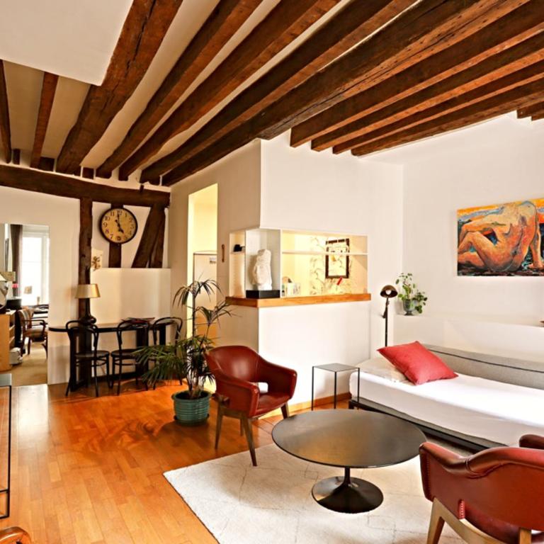 Chic Flat Paris VI - Appartement 1 Chambre - 13