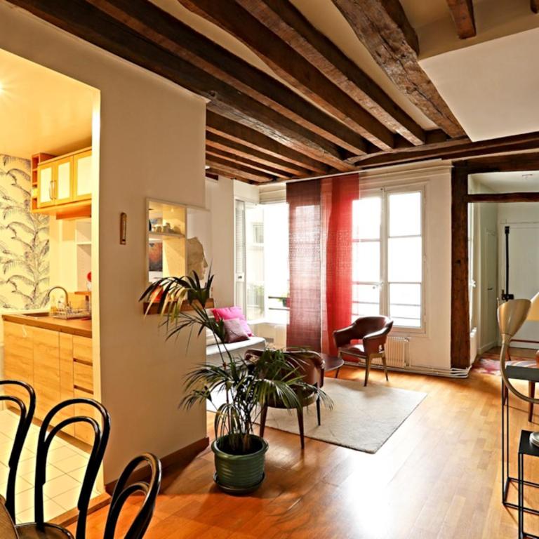 Chic Flat Paris VI - Appartement 1 Chambre - 14
