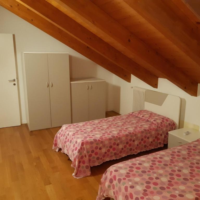 Residence Le Palme - Appartamento con 3 Camere da Letto - 9