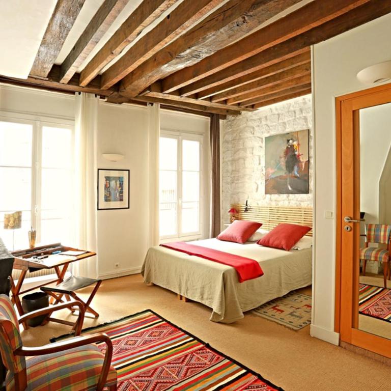 Chic Flat Paris VI - Appartement 1 Chambre - 16