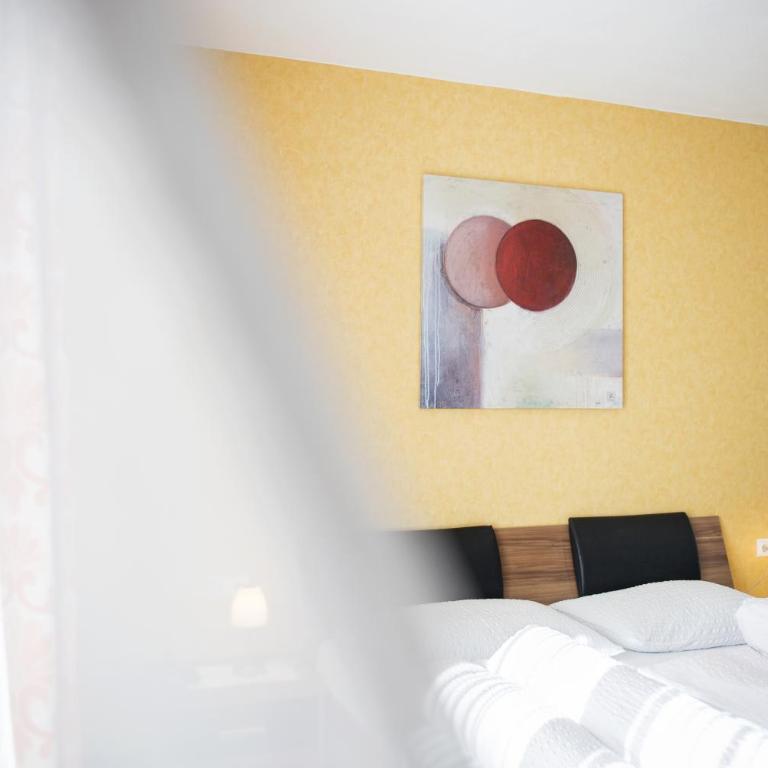 Sonnenberg - Doppelzimmer - 1