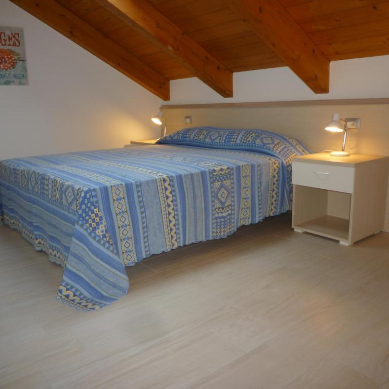 Residence Le Palme - Appartamento su 2 Livelli - 15