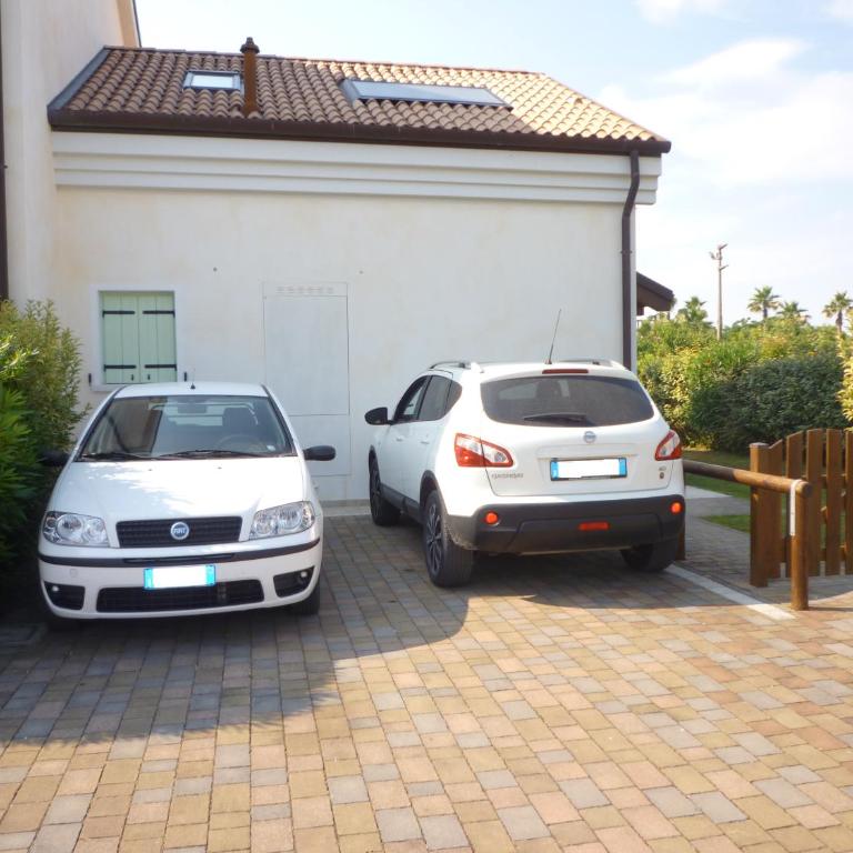 Residence Le Palme - Appartamento su 2 Livelli - 18