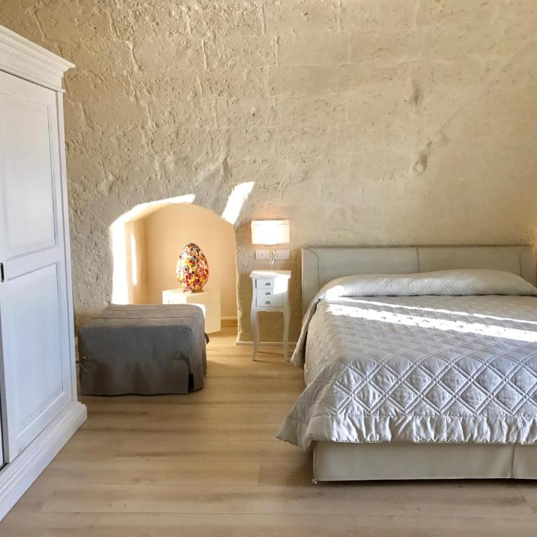 Tenuta Danesi - Camere - Appartamenti - Bubble Room - Camera Queen - 3