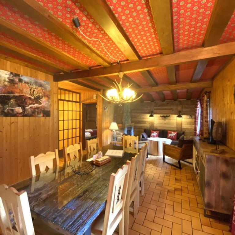 LE TRAPPEUR Chalet en bois - Chalet - 4